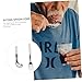 Beaupretty Curved Spoon for Seniors 1 Set Adaptive Utensils Angled Design for Easy Self-Feeding for Elderly and Patients Ergonomic Feeding Forks and Spoons