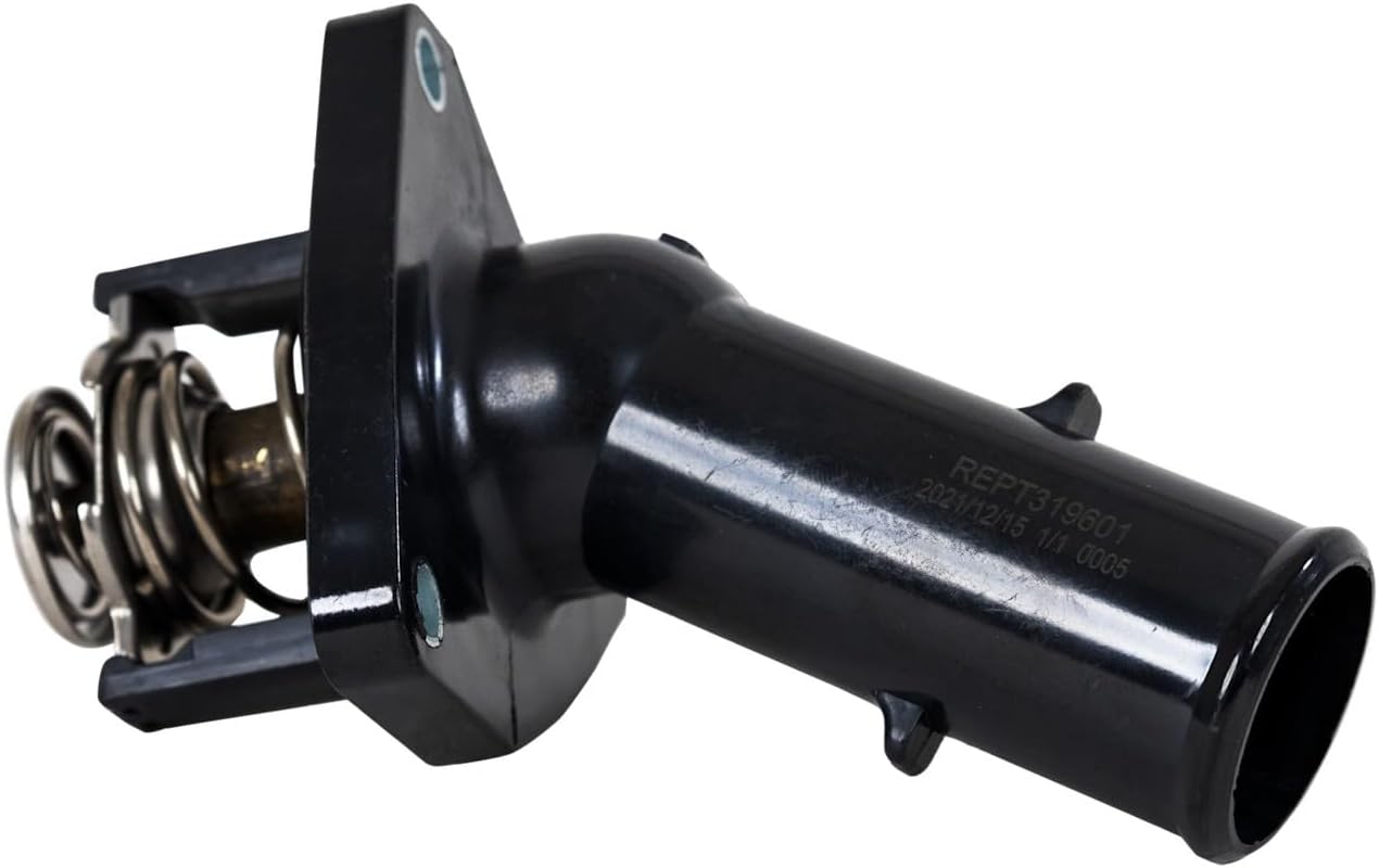 Replacement Thermostat Housing Cover Compatible with Toyota 4Runner 4.0L V6 (2003-2022)
