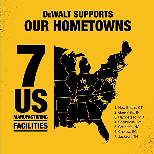 DEWALT DCF898P2R 20V MAX XR Brushless High Torque Impact Wrench Kit w/QR Chuck (Renewed)