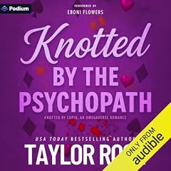 『Knotted by the Psychopath』のカバーアート