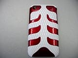  DN Carcasa Roja Funda Desmontable para iPhone 3 G/3Gs