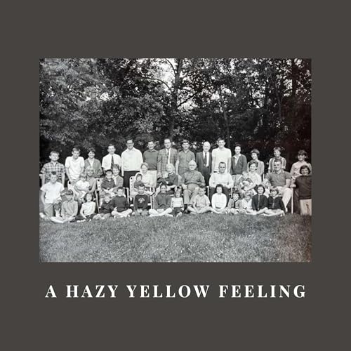 『A Hazy Yellow Feeling』のカバーアート