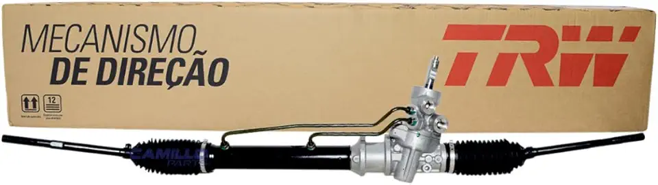 Caixa de direção hidráulica TRW Agile 2009... Nova Montana 2011 ...