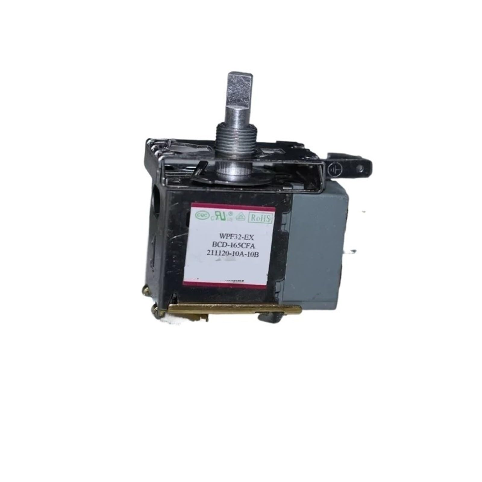 Interruptor Controlador De Temperatura del Frigorífico BCD165CFA Termostato WPF32-EX Regulación De Temperatura WPFE32B-L