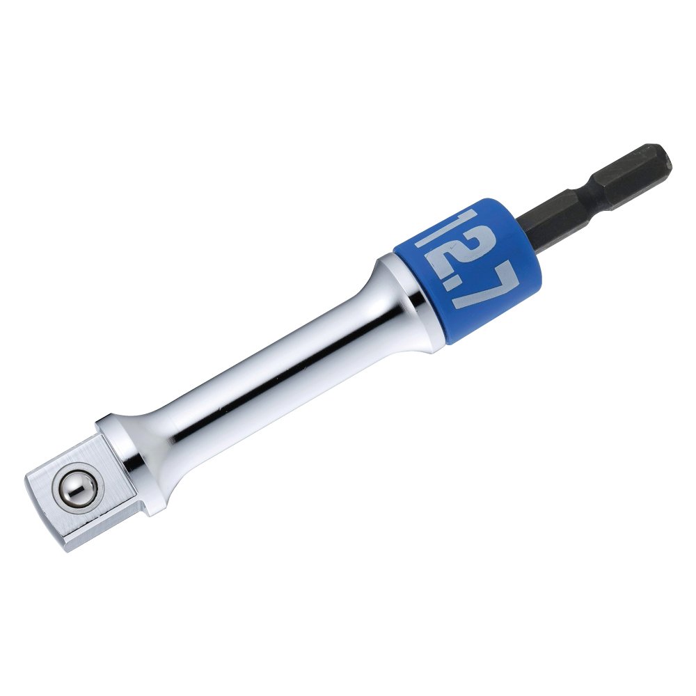 Amazon | トップ (TOP) 電動ドリル用 αアルファソケットアダプター