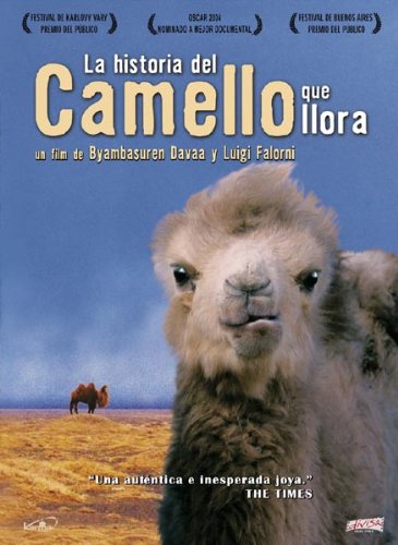 La historia del camello que llora (The story of the weeping came [DVD]