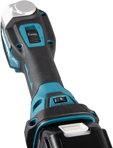 Miniatura 2 de Makita DTM52Z Li-ion LXT Multi-herramienta sin escobillas - Baterías y cargador no incluidos, azul, 18 V