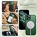 BENTOBEN for iPhone 11 Pro Case 2019 [Compatible with Magsafe] Translucent Matte Magnetic Phone Case iPhone 11 Pro 5.8