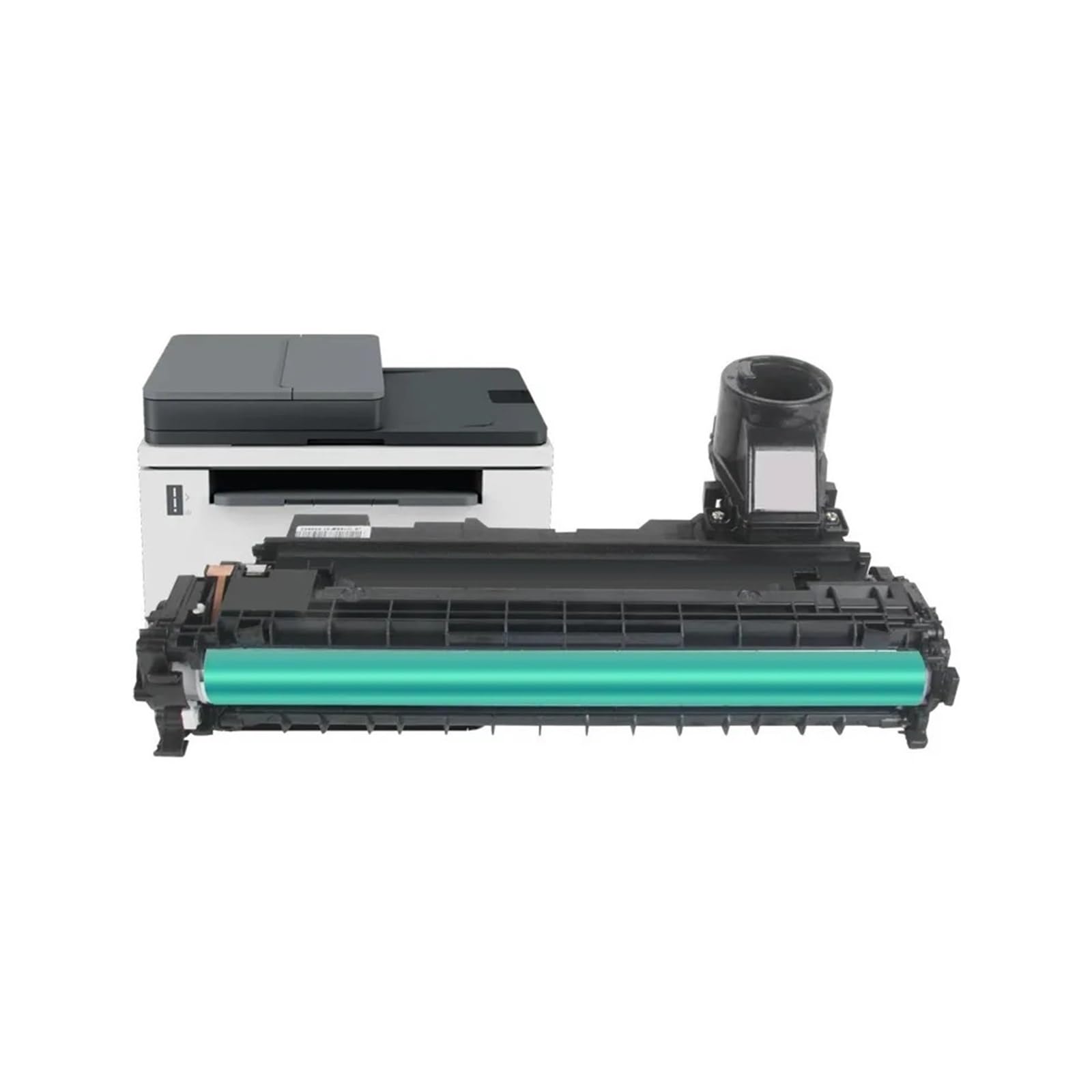 Unità Tamburo Immagine W1530X 30K Compatibile con HP LaserJet Tank 2504 | Tamburo da 30000 pagine. Compatibile con HP LaserJet Tank 1504 MFP 1604w 2604dw 2604sdw, ricambio per stampante