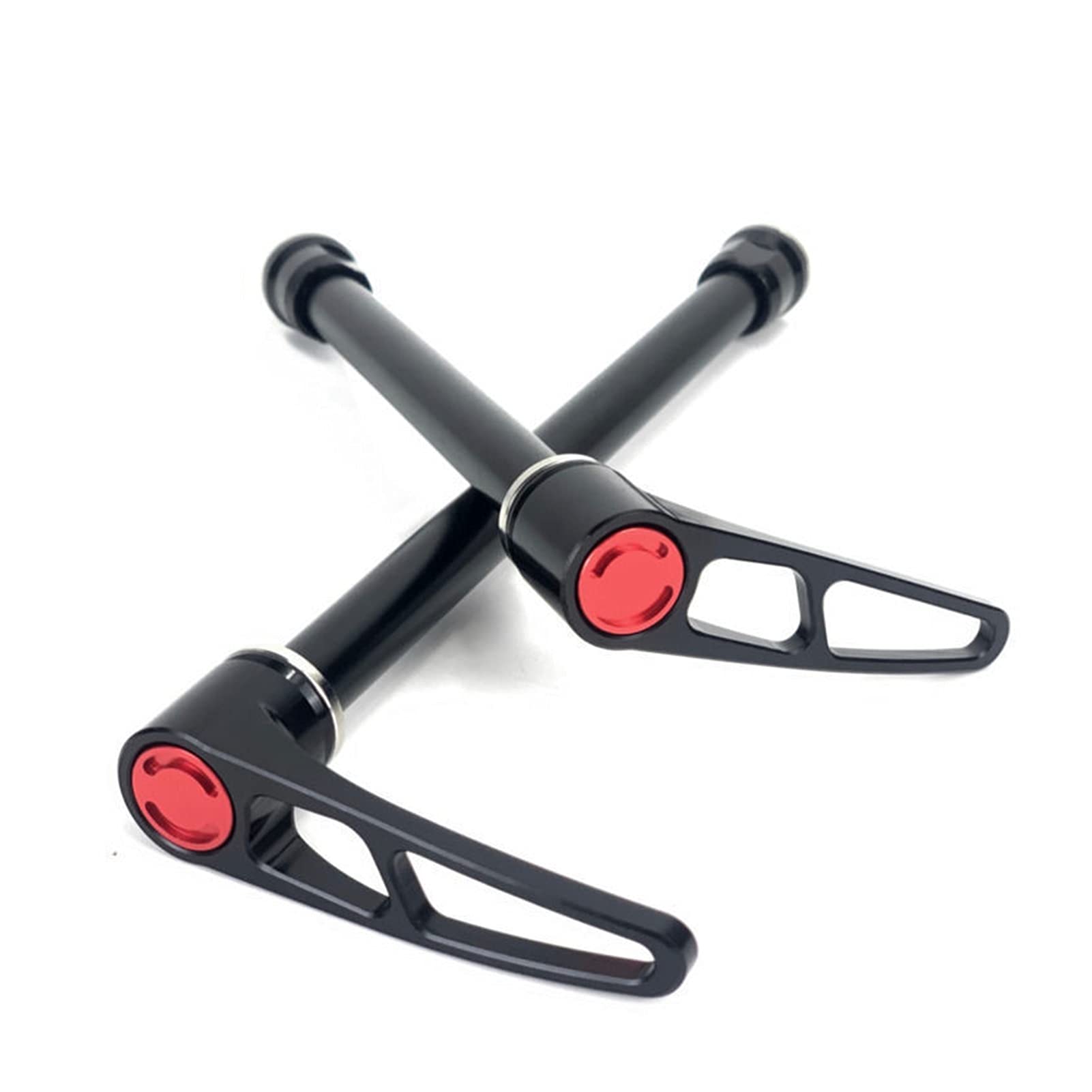 Fahrrad-Vordergabelachse, Fahrradnabenachse, Rennrad-Scheibenbremsspieß, Schnellspanner, Titan-Steckachse, Fahrradnabenrohr-Wellenspieße, 12 x 100 mm, 12 x 142 mm, for Rennrad-Scheibenfahrrad-Fahrrad-