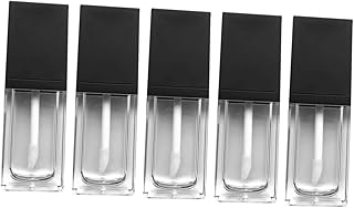 5 unidades de botella de brillo de labios, tu...