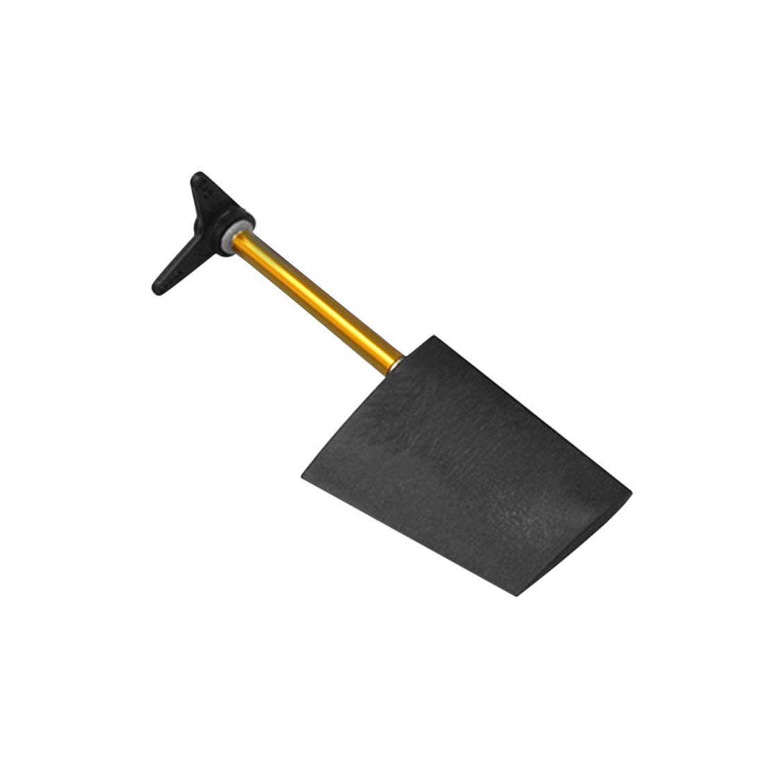 Parti di barche RC Servo Braccio 2mm Servo Braccio Corno Sterzo Timone Braccio Collegamento End Tirante Tirante Estremità for Timone RC Barca Modello marino(A