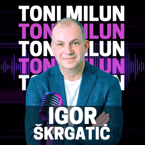 #8 Financijski oporavak građana - Igor Škrgatić Podcast Por arte de portada