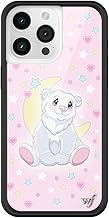 Wildflower Cases - Polar Bear Princess Case, Compatible with Apple iPhon...