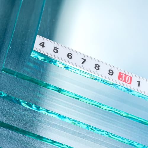 Cinta Métrica Adhesiva 1m con Escala Métrica miniatura 7