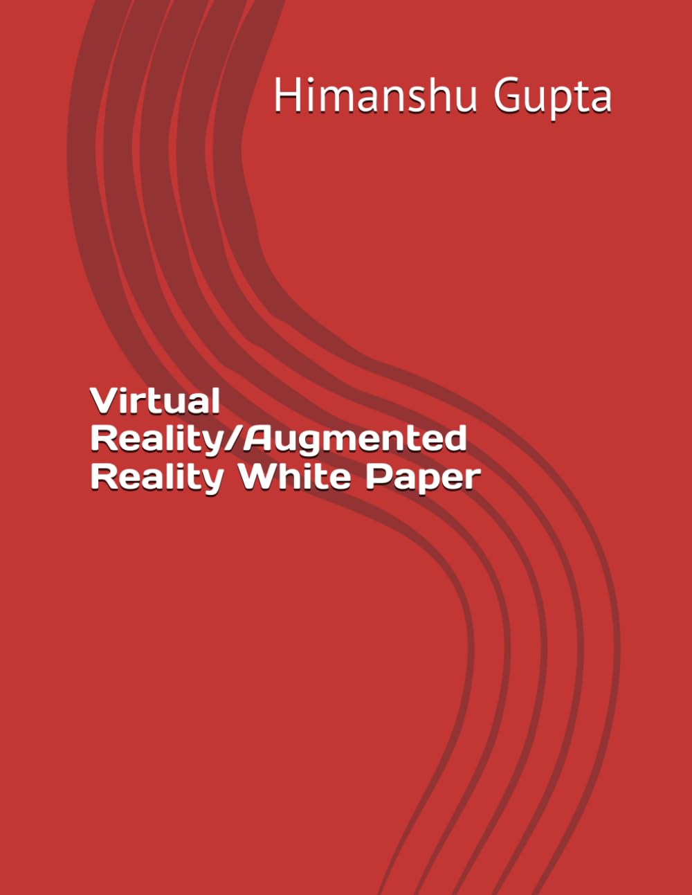Virtual Reality/Augmented Reality