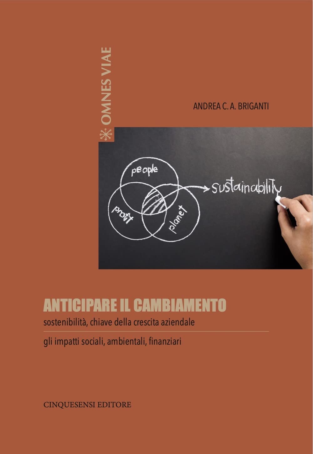 Anticipare Il Cambiamento. Sostenibilità, Chiave Della Crescita Aziendale. Gli Impatti Sociali, Ambientali, Finanziari - 4
