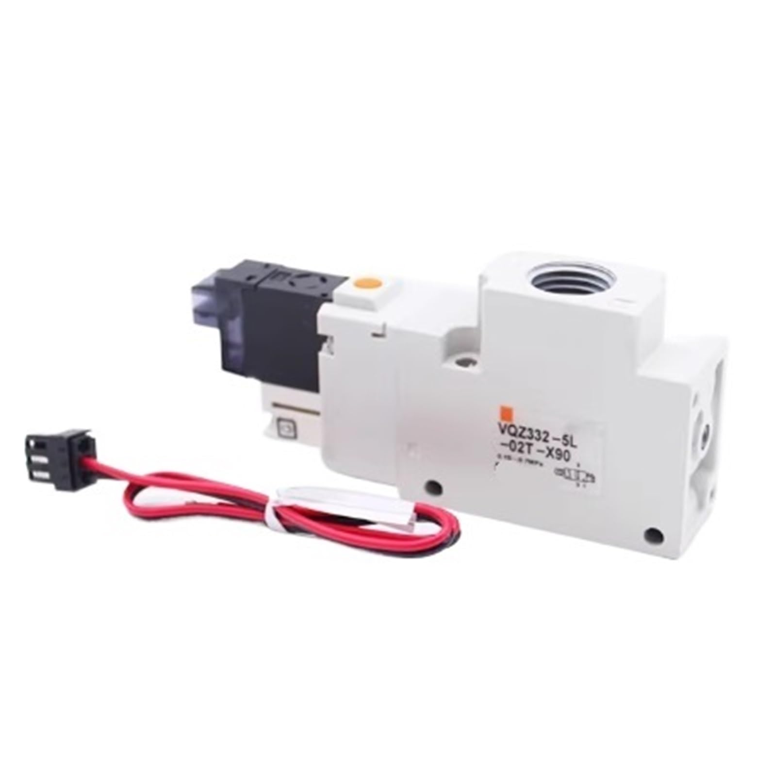Électrovanne VZ3120-5DZ-M5 pour stopper les pertes d'air comprimé