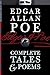 Edgar Allan Poe: Complete Tales & Poems (Illustrated/Annotated) (Top Five Classics Book 13)