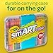 Crayola Smart Case, Art Set for Kids, Art Supplies, Gift, 150 Pieces