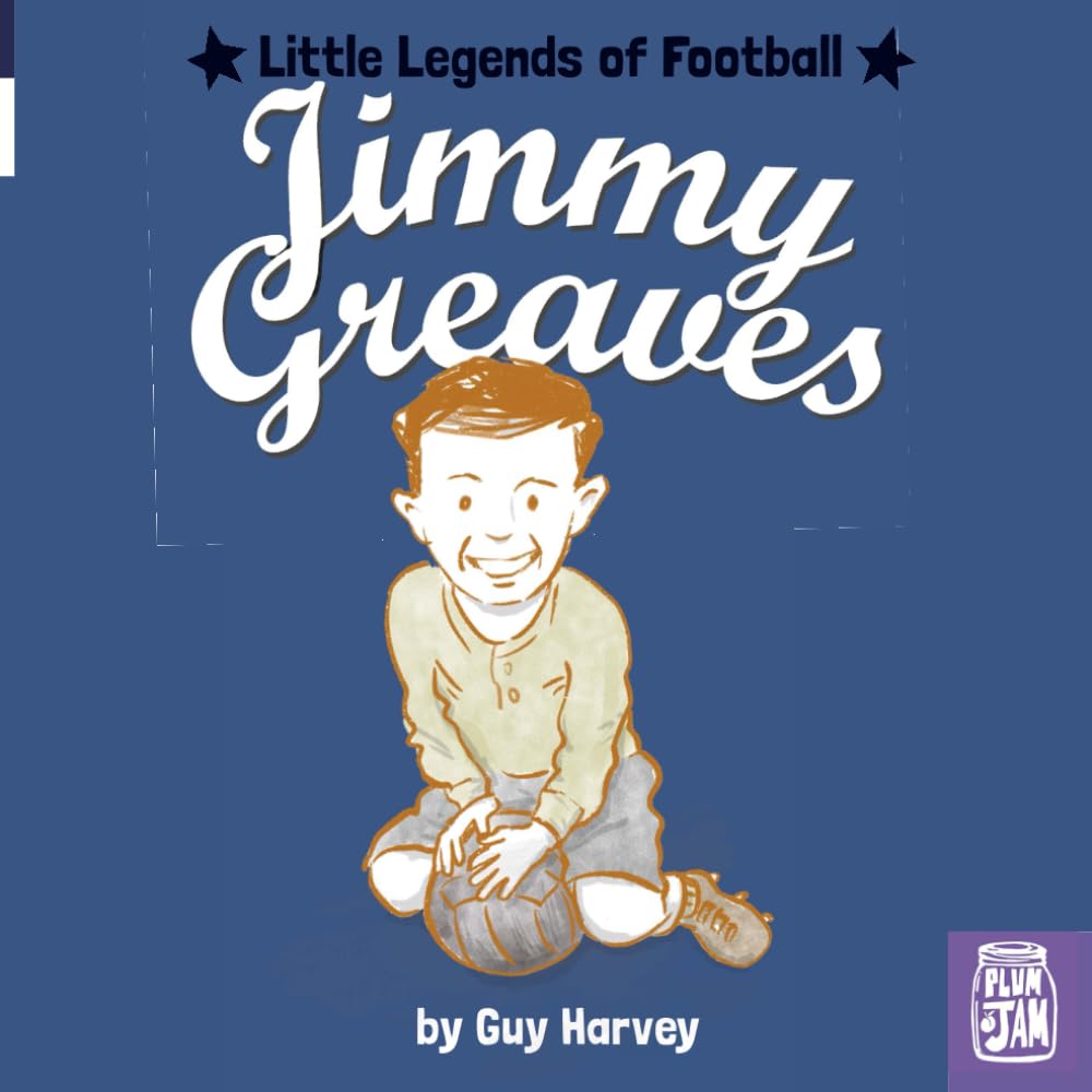 Jimmy Greaves: Little legends of football