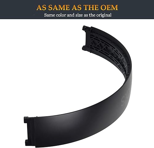 Miniatura 3 de Studio 2 Diadema igual que la banda de arco de repuesto OEM B0501, accesorios compatibles con Beats by Dr Dre Studio2 con cableinalámbrico