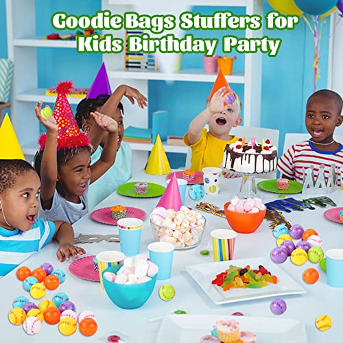 image for SCIONE 36 Pack Baseball Party Favors for Kids 4-8 8-12 Baseball Sports