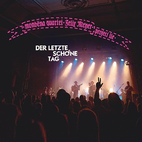 Felix Meyer, project île & mondëna quartet