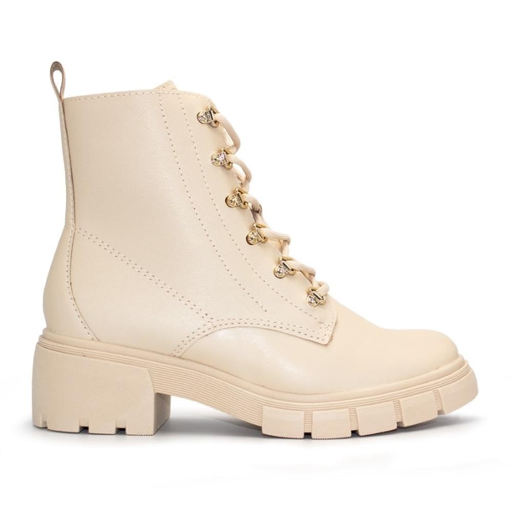 Bota Coturno Ramarim Feminina Casual Napa Vest Aveia 23-11122-cv9-35 em promoção! Veja a oferta e mais achadinhos de Botas 2 Hoje é o melhor dia para comprar Bota Coturno Ramarim Feminina Casual Napa Vest Aveia 23-11122-cv9-35 com aquele preço maroto! Promoção! Aproveite a oferta! 2