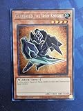 Gearfried The Iron Knight (Chibi Art) - BLMM-EN004 - Secret Rare - 1st Edition