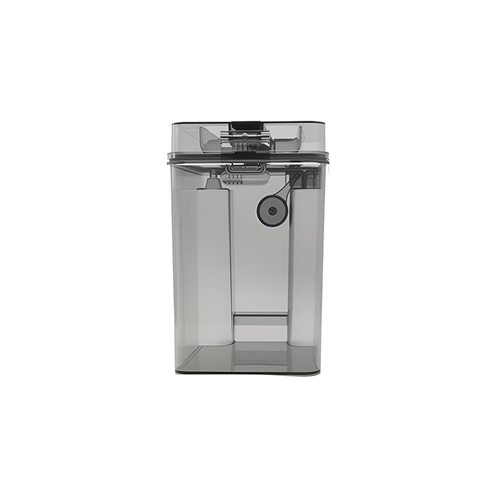 EEZII Clean/Dirty Water Tank，Compatible For Ecovacs，X1 Omni