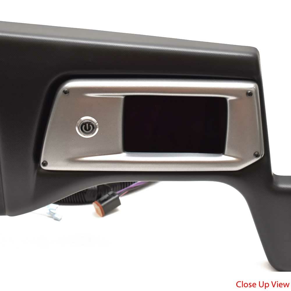Nitro Boat Dash Panel 332305 | Z21 w/Touchscreen 2020