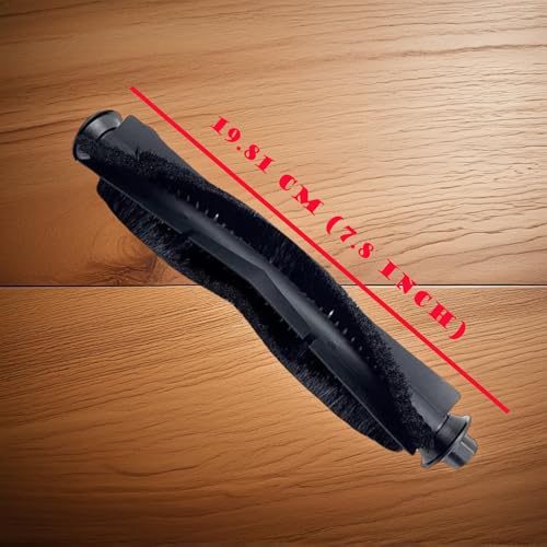 Accessories Replacement Kit for Proscenic M7 Pro Uoni V980 Plus Kyvol Cybovac S31 Robot Vacuum Brush Filter Mop Pads Collect Bags Parts (SET0002)