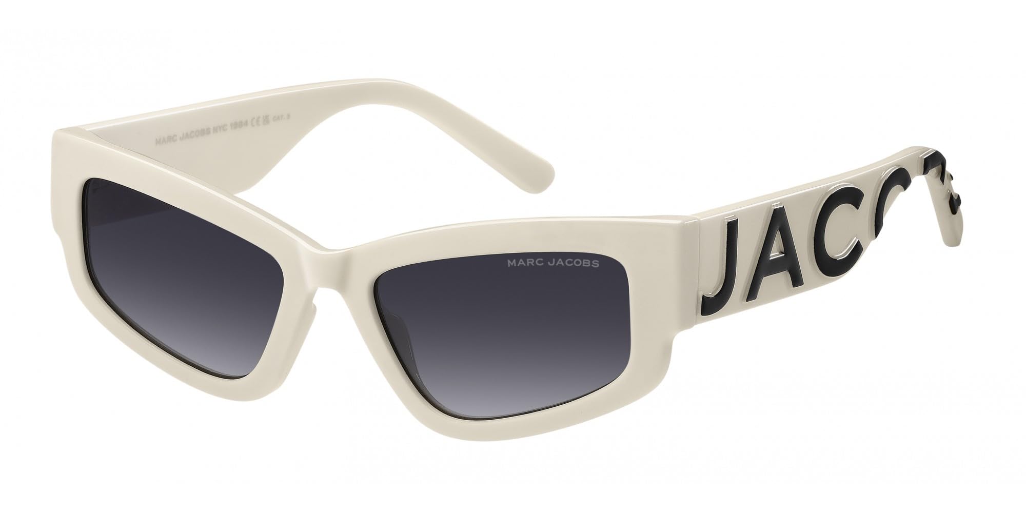 Marc Jacobs MARC 796/S BEIGE/BLACK 55/19/145 women Sunglasses