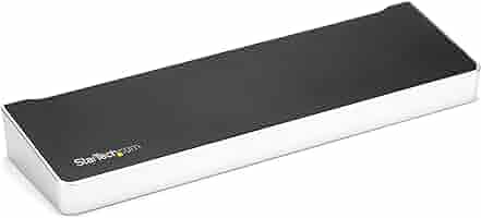 Amazon.co.jp: StarTech.com ドッキングステーション／USB Type