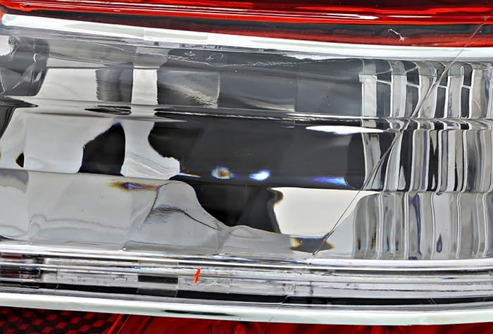 For Toyota Camry Hybrid Tail Light Lamp 2007 2008 2009 LED Passenger Right Side