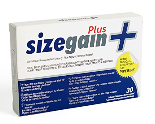 Sizegain Plus 2 X