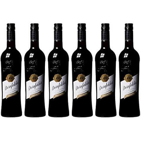 Rotwild Dornfelder Qualitätswein trocken Cover
