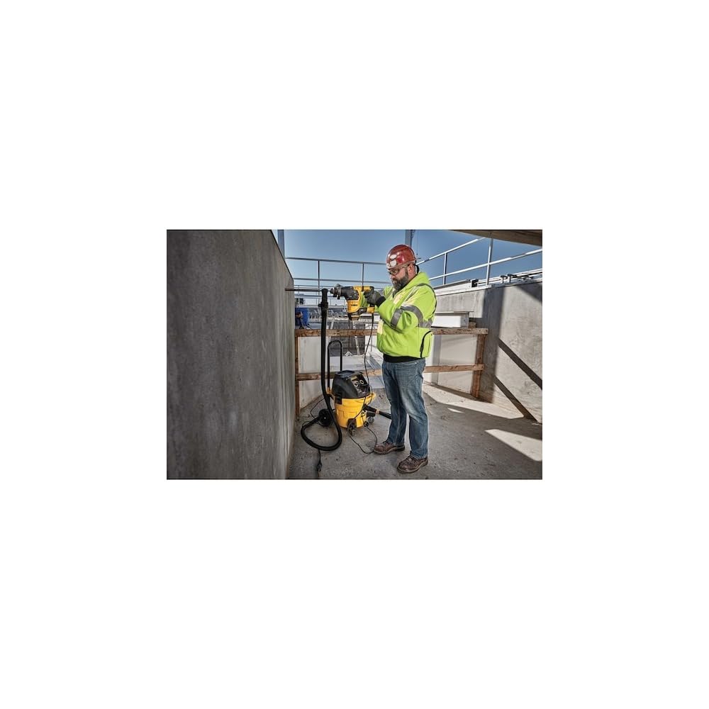 DEWALT - Black & Decker D25333K 1-18 In 28 mm SDS Plus Rotary Hammer Kit product thumbnail 8