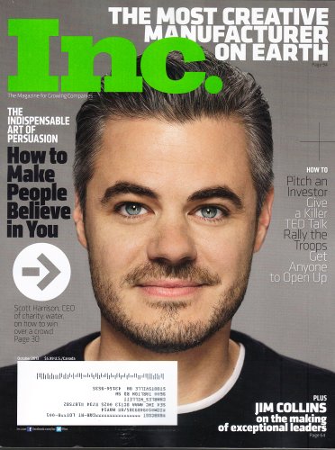 Inc. October 2013 Magazine by Inc. Magazine