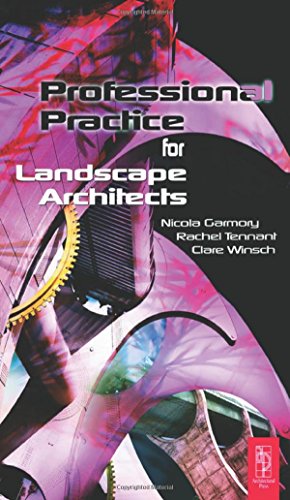 Professional Practice for Landscape Architects view 2