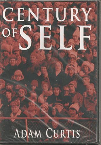 The Century of the Self by Adam Curtis [Amaray Case] by Adam Curtis