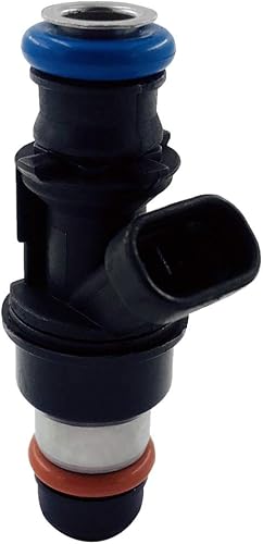 Miniatura 3 de 8 inyectores de combustible compatibles con Chevy GMC Truck Cadillac Chevrolet Chevy Buick 4.8L 5.3L 6.0L 25317628