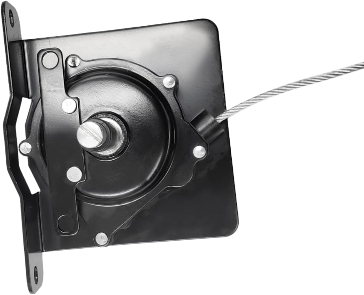 Spare Tire Carrier & Hoist Assembly 924-501 For 1994-2004 Chevrolet S10 For 1994-2004 GMC Sonoma 4WD RWD 2.2L L4 4.3L V6 GAS OHV 15041190 15740950