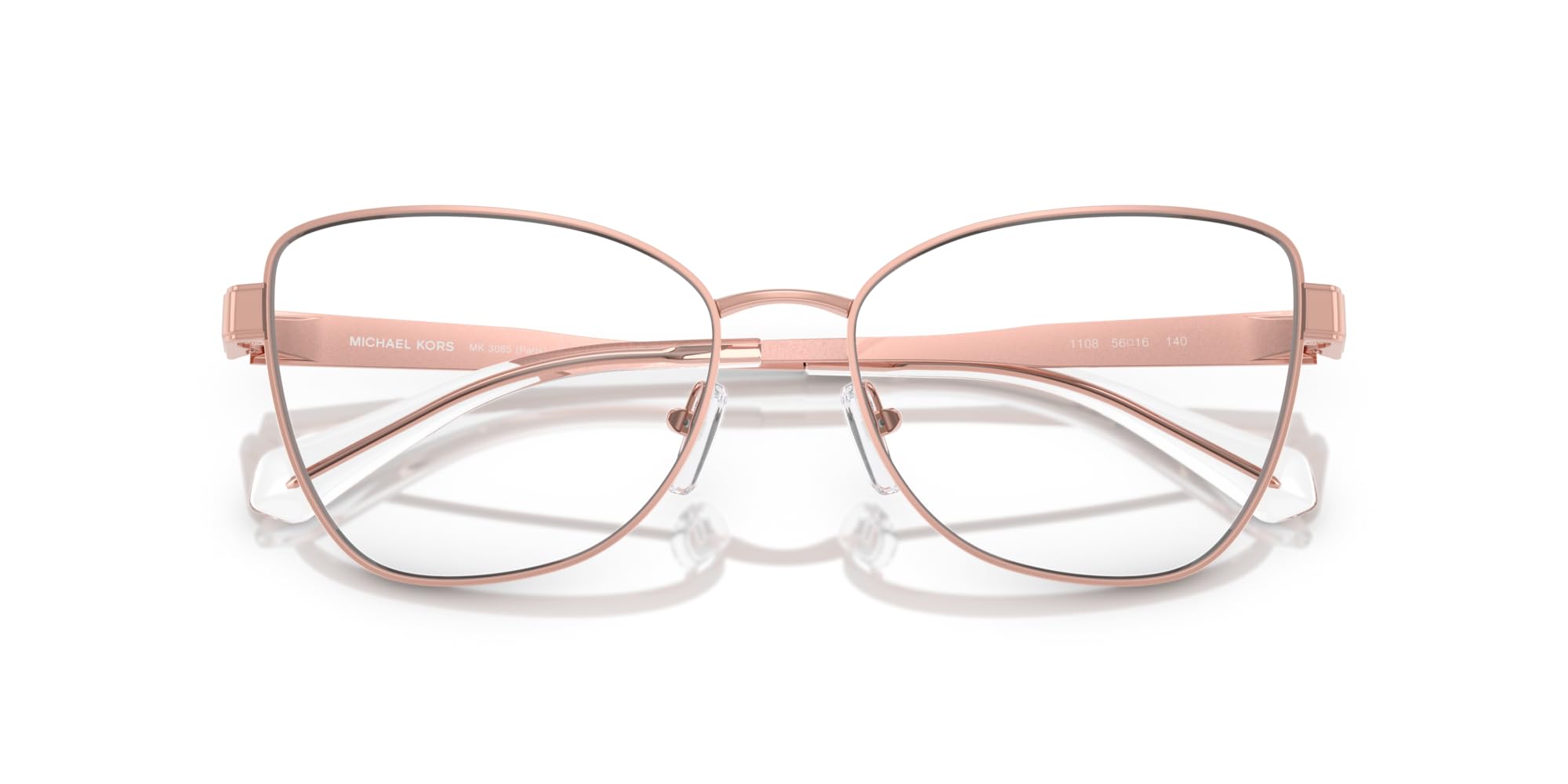 Mk3085 Paris Cat Eye - Marcos de gafas graduadas para mujer
