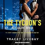 Cover of The Tycoon's Socialite Bride
