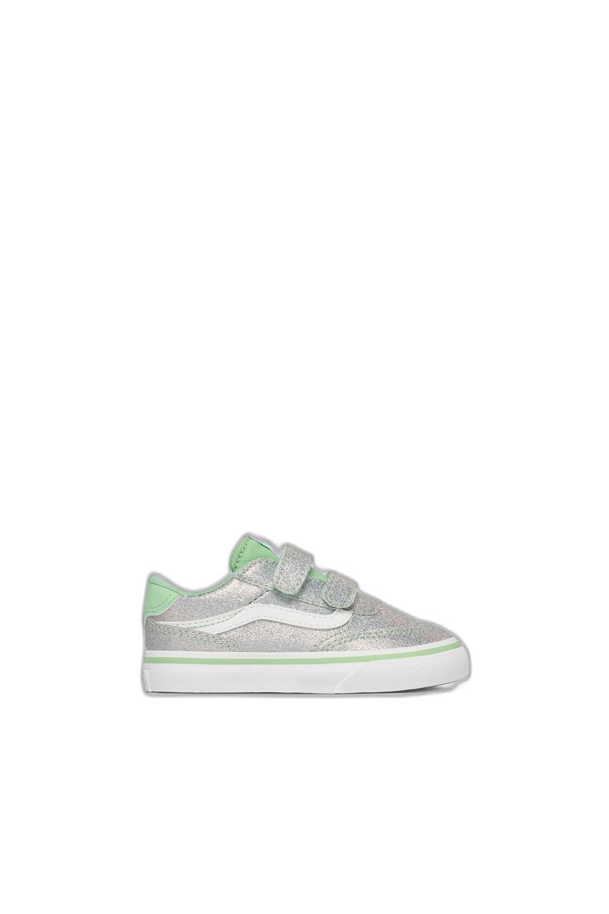 Vans Brooklyn LS V, Cacti Green, 3.5