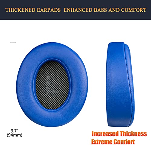 SOULWIT Ear Pads Replacement for JBL Everest 700 (Model: V700BT) Headphones - Image 4