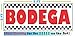 Bodega 2x5 Banner Sign
