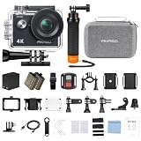 AKASO EK7000 4K30fps 20MP Action Camera EIS Ultra HD 131FT Waterproof Underwater Camera with...